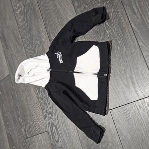 Puma zip up hoodie